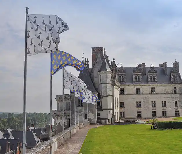 Un gîte bien situé pour vos visites culturelles à Amboise